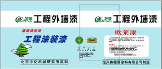 环保涂料的领航者 定兴赛德丽涂料的创新与贡献