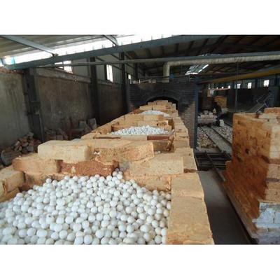 蓄热球与蓄热瓷球在化工领域的应用 以浩源化工原料为例